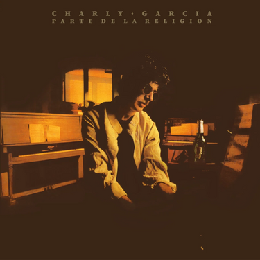 CHARLY GARCIA - Parte de la Religion - LP - 180g Black Vinyl [MAY 29]