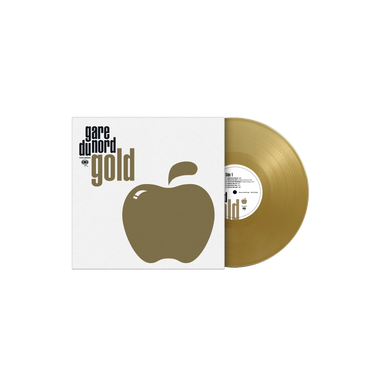 GARE DU NORD - Gold (25th Anniversary Best Of) - LP - 180g Gold Colour Vinyl [FEB 27]