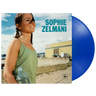 Blue Coloured Vinyl LP