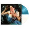180g Half Aquamarine/Half White Vinyl LP