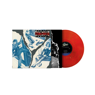 SOCIAL DISTORTION - Social Distortion (Reissue)