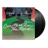 Black Vinyl 2LP