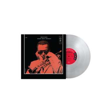 MILES DAVIS - 'Round About Midnight (Reissue) - LP - Deluxe 180g Crystal Clear Vinyl [MAR 20]