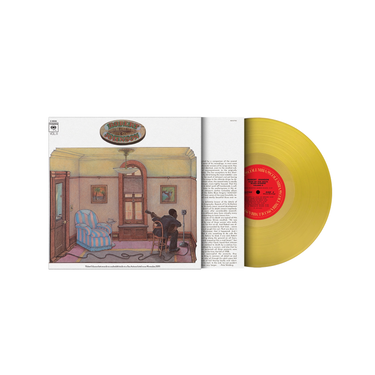 ROBERT JOHNSON - King Of The Delta Blues Singers (Vol. II) [Reissue] - LP - 180g Translucent Yellow Coloured Vinyl