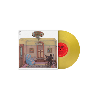 ROBERT JOHNSON - King Of The Delta Blues Singers (Vol. II) [Reissue] - LP - 180g Translucent Yellow Coloured Vinyl