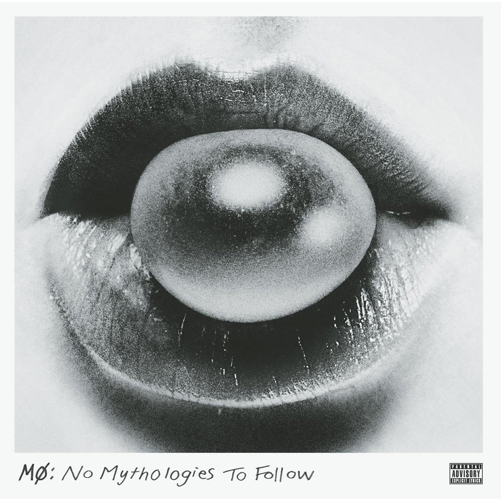 MØ - No Mythologies To Follow (10th Anniversary Edition with Poster and Art Print) - 2LP - Transparent Red Vinyl