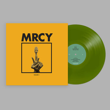 MRCY - Volume 1 - LP - Green Vinyl [NOV 15]
