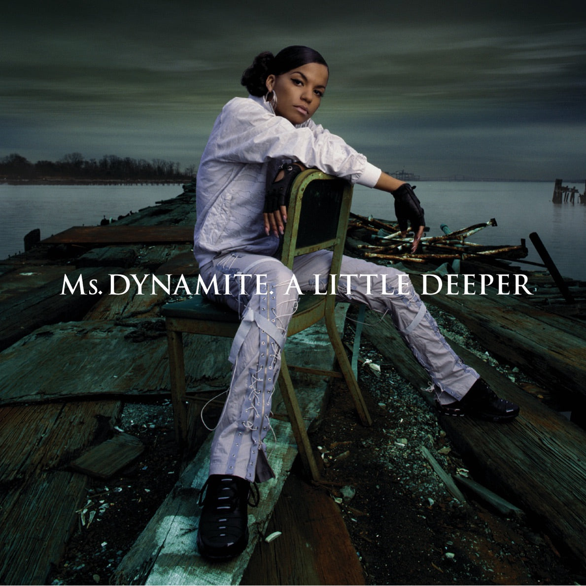 MS. DYNAMITE - A Little Deeper (Black History Month) - 2LP - Vinyl