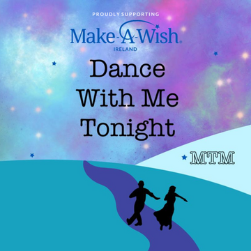 MTM - Dance With Me Tonight (Make A Wish Charity Single) - CD