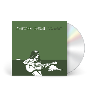 MUIREANN BRADLEY - I Kept These Old Blues (2025 Remix/Remaster) - CD