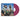 MUNA - Saves The World (2024 Reissue) - LP - Raspberry Coloured Vinyl