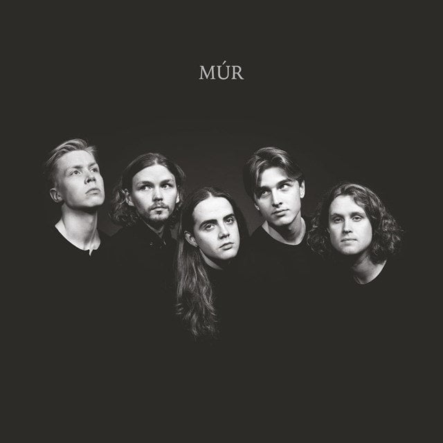 MÚR - Múr - CD [JAN 10]