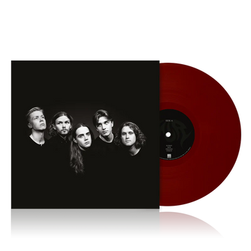 MÚR - Múr - LP - Deep Blood Red Vinyl [JAN 10]