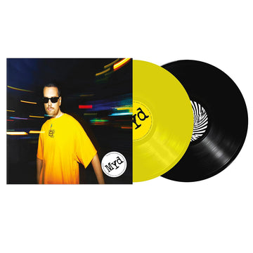MYD - Mydnight - 2LP - Yellow / Black Vinyl [AUG 29]