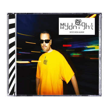 MYD - Mydnight - CD [AUG 29]