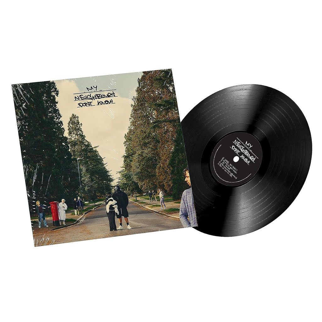M HUNCHO - My Neighbours Don't Know - LP - Vinyl [SEP 15]