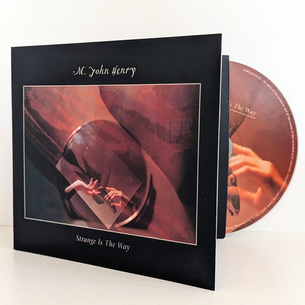 M. JOHN HENRY - Strange Is The Way - CD [JUN 20]