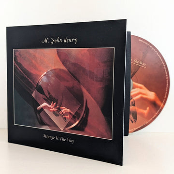 M. JOHN HENRY - Strange Is The Way - CD [JUN 20]