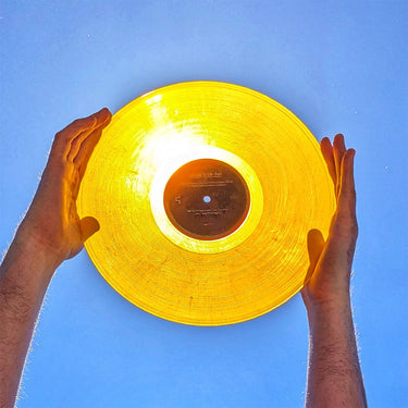 M. JOHN HENRY - Strange Is The Way - LP - Translucent Orange Vinyl [JUN 20]