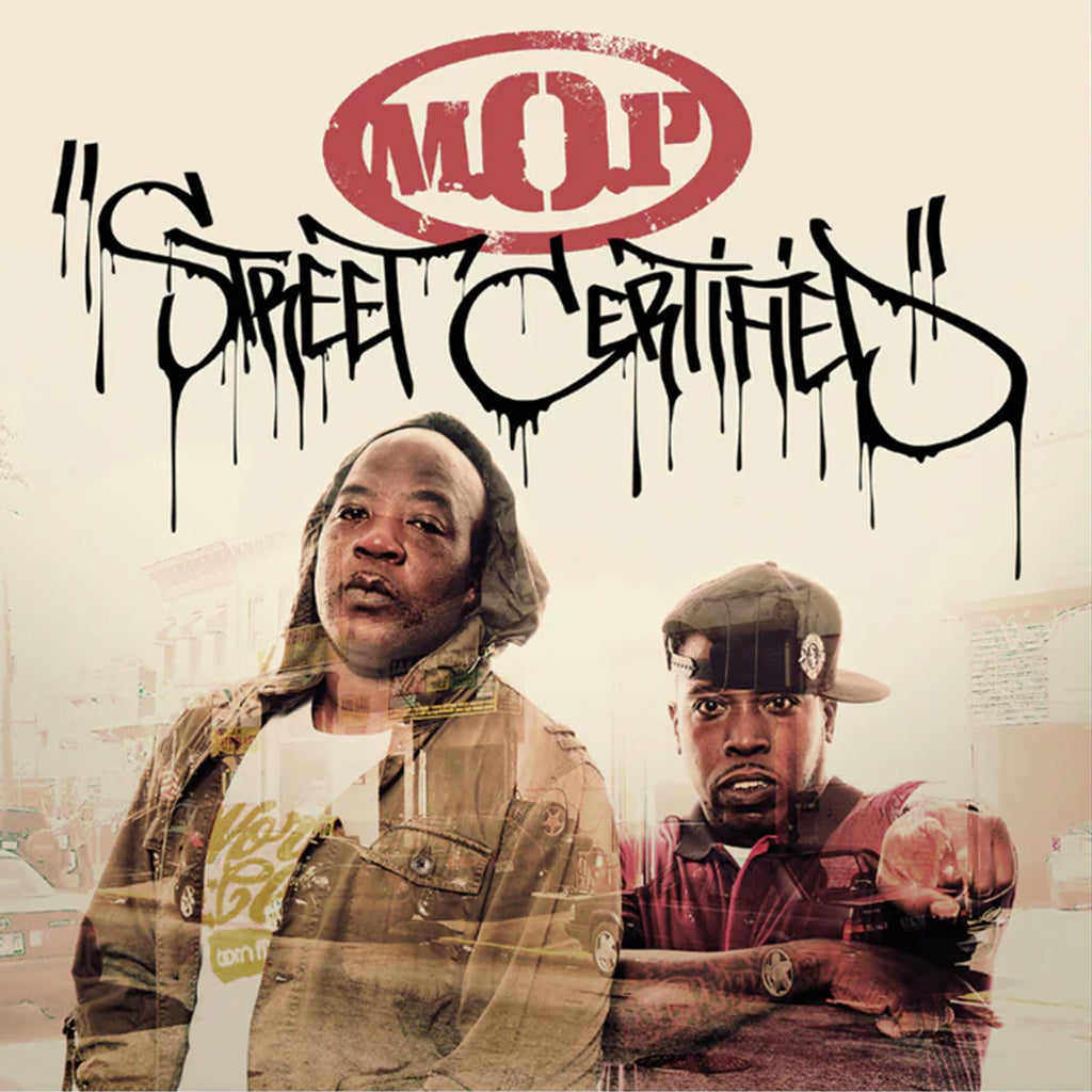 M.O.P.  - Street Certified (Reissue) - LP - Vinyl [AUG 29]