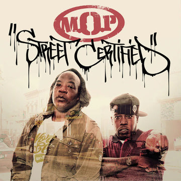 M.O.P.  - Street Certified (Reissue) - LP - Vinyl [AUG 29]