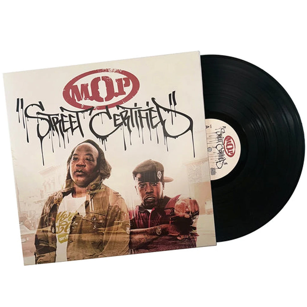 M.O.P.  - Street Certified (Reissue) - LP - Vinyl [AUG 29]