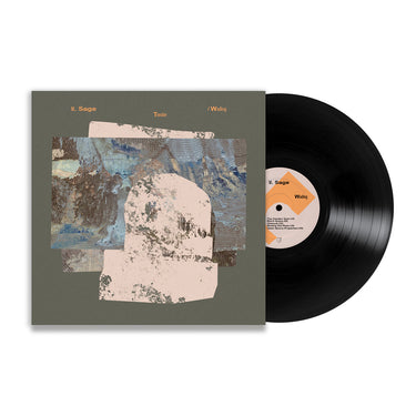 M. SAGE - Tender / Wading - LP - Vinyl [SEP 26]
