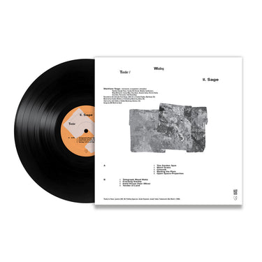 M. SAGE - Tender / Wading - LP - Vinyl [SEP 26]