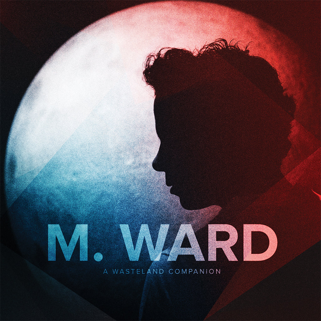 M. WARD - A Wasteland Companion (2024 Reissue) - LP - Gatefold Vinyl