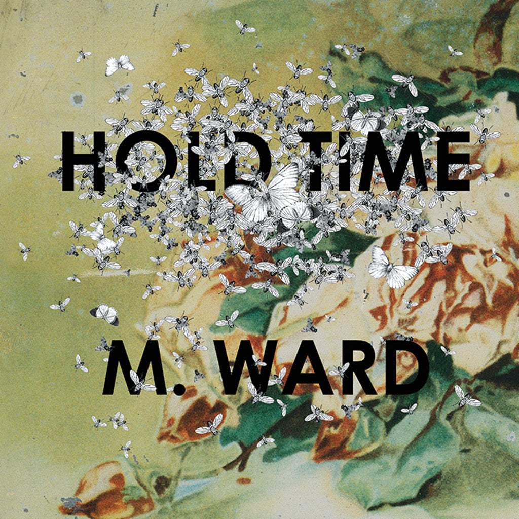 M. WARD - Hold Time (2024 Reissue) - LP - Gatefold Vinyl