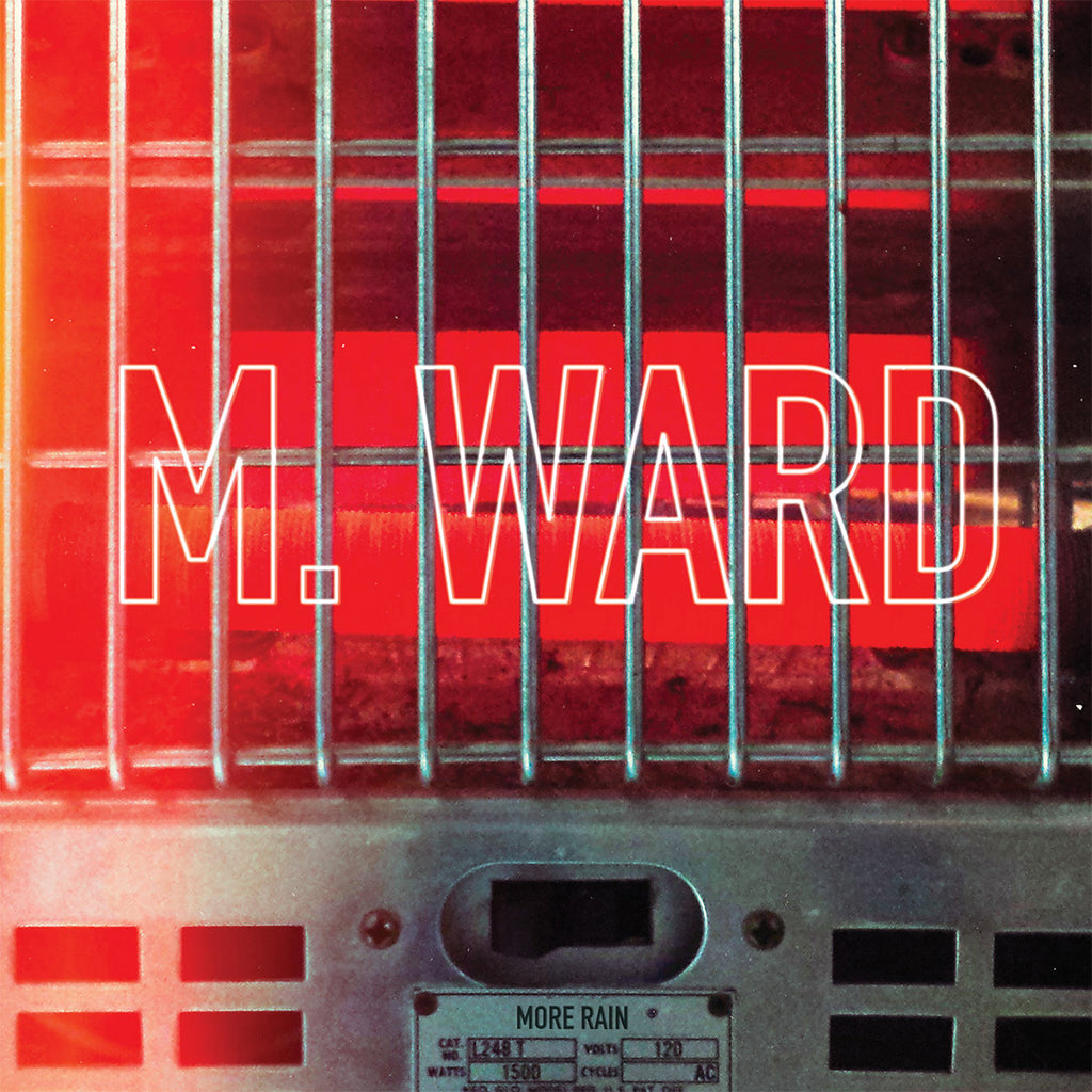 M. WARD - More Rain (2024 Reissue) - LP - Vinyl