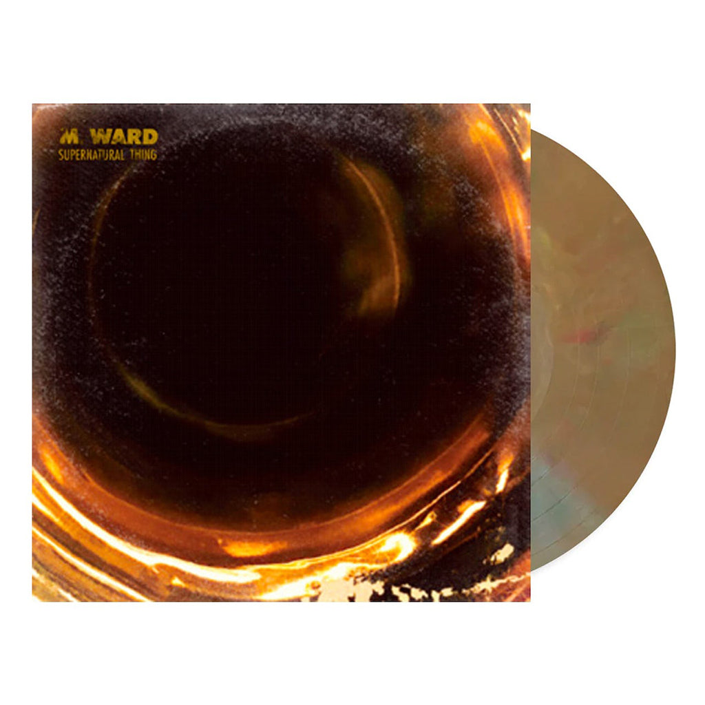 M. WARD - Supernatural Thing - LP - Eco-Mix Vinyl