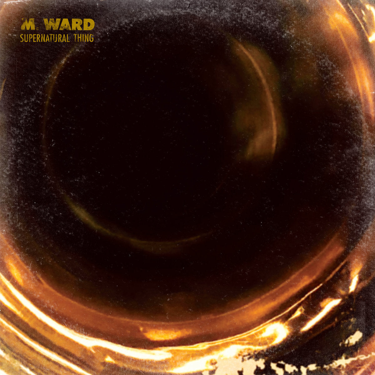 M. WARD - Supernatural Thing - LP - Eco-Mix Vinyl