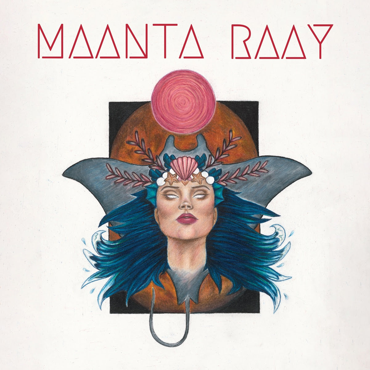 MAANTA RAAY - Maanta Raay - LP - Vinyl [JUN 20]