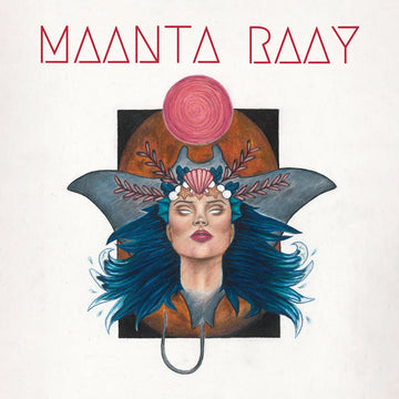 MAANTA RAAY - Maanta Raay - LP - Vinyl [JUN 20]