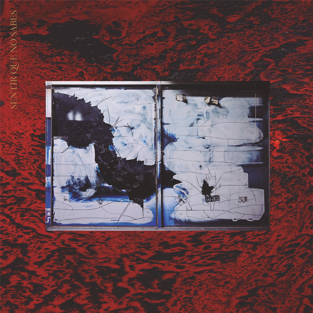 MABE FRATTI - Sentir Que No Sabes - LP - 180g Terracota Coloured Vinyl