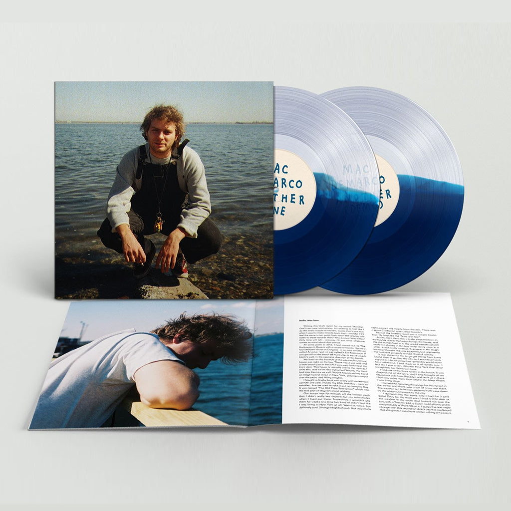 MAC DEMARCO - Another One (10th Anniversary Edition) - 2LP - Blue