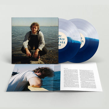 MAC DEMARCO - Another One (10th Anniversary Edition) - 2LP - Blue & Clear Split Vinyl [NOV 7]