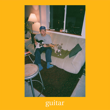 MAC DEMARCO - Guitar - LP - Transparent Orange Vinyl