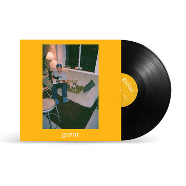 MAC DEMARCO - Guitar - LP - Black Vinyl