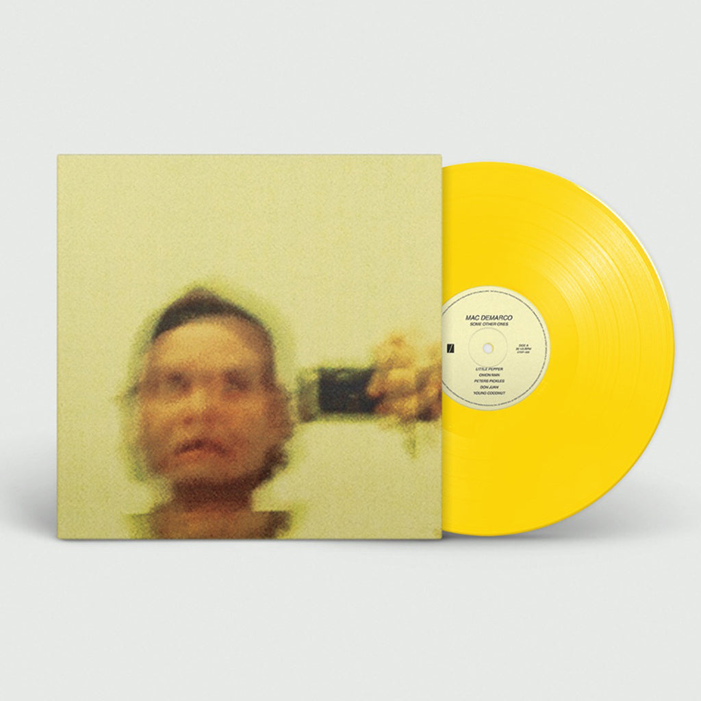 MAC DEMARCO - Some Other Ones - LP - Canary Yellow Vinyl