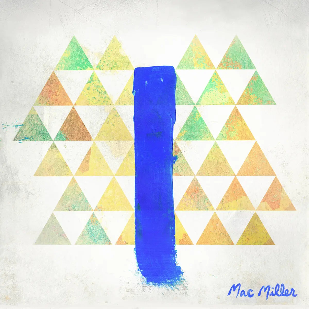 MAC MILLER - Blue Slide Park (Reissue) - MC - Blue Cassette Tape [APR 18]