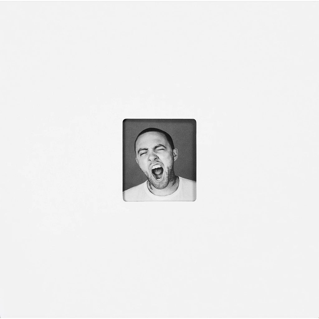 MAC MILLER - GO:OD AM (10th Anniversary RSD Stores Exclusive Edition) - 3LP - Deluxe Milky Clear (2) & Canary Yellow (1) Vinyl [DEC 5]