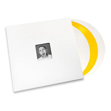 MAC MILLER - GO:OD AM (10th Anniversary Edition) - 3LP - Deluxe White (2) Canary Yellow (1) Vinyl [DEC 5]