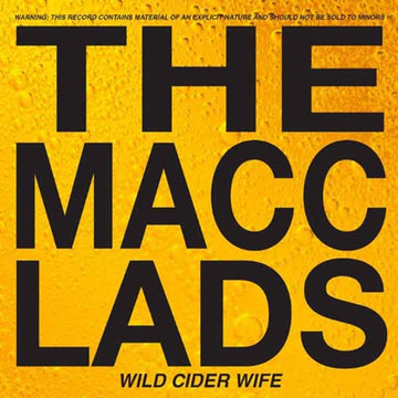 THE MACC LADS - Wild Cider Wife - LP - Vinyl [JAN 30]