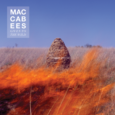 THE MACCABEES - Given To The Wild (Reissue) - 2LP - Translucent Orange Vinyl