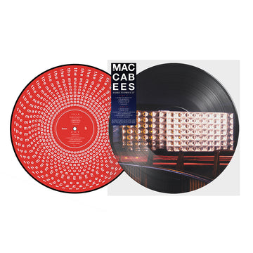 THE MACCABEES - Marks To Prove It 10 - LP - Zoetrope Picture Disc Vinyl [DEC 19]