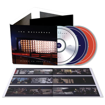 THE MACCABEES - Marks To Prove It 10 (10th Anniversary Deluxe Expanded Edition) - 3CD [NOV 28]