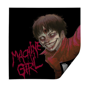 MACHINE GIRL - MG Ultra - LP - 180g Black Vinyl [OCT 18]