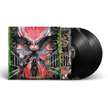 MACHINE GIRL - Psycho Warrior (MG Ultra X) - 2LP - Black Vinyl [OCT 24]